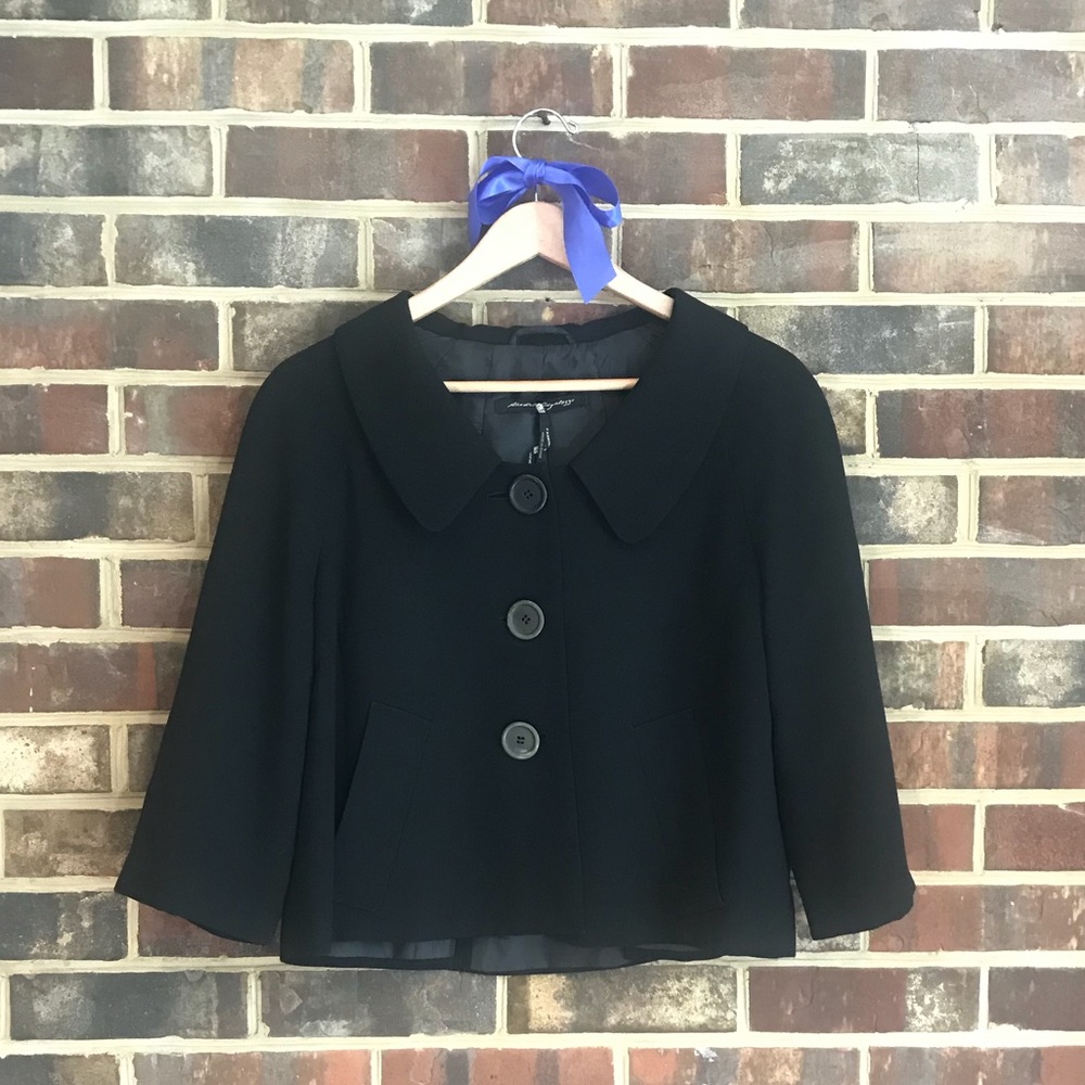 Jackie O style jacket